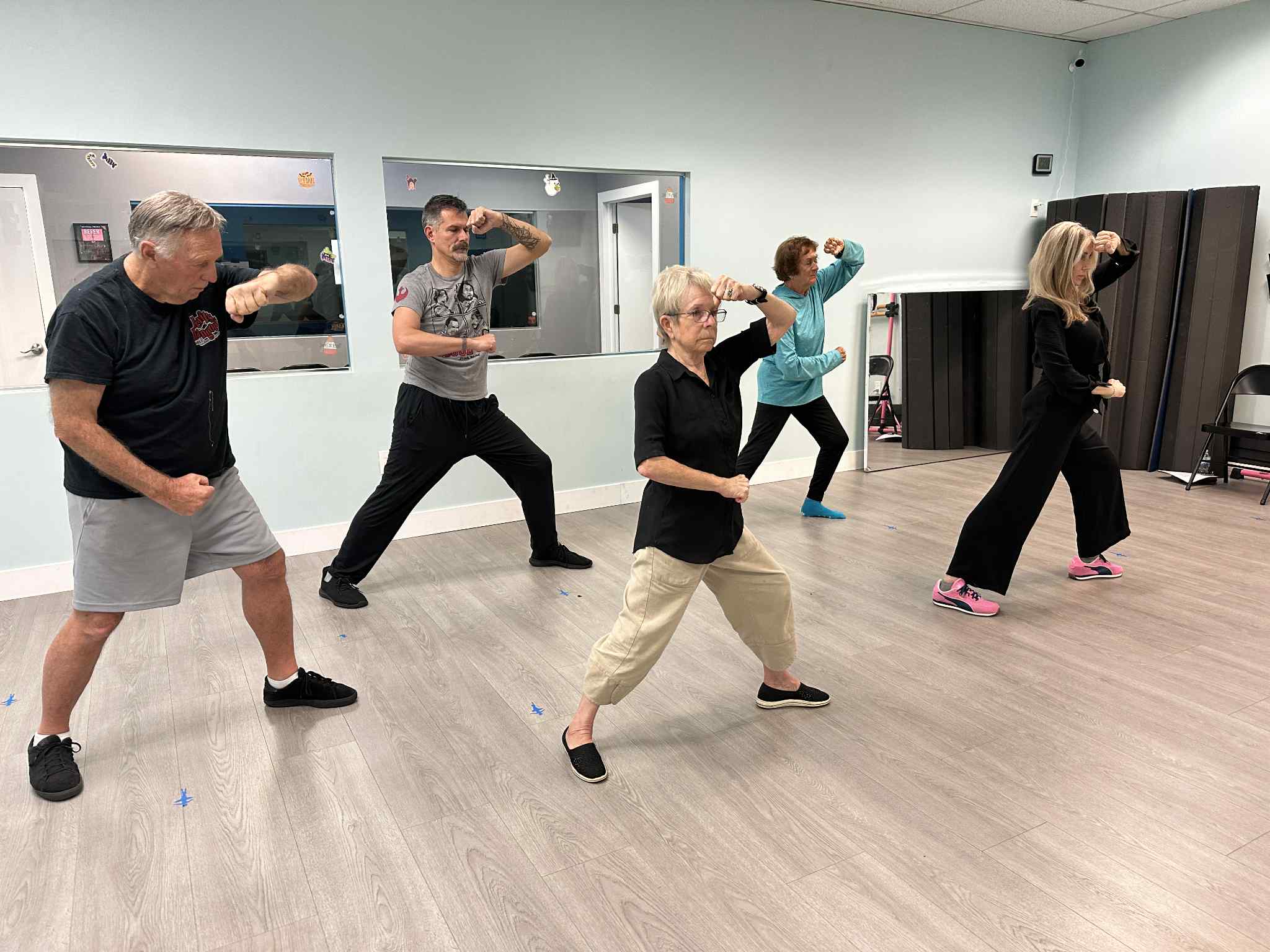 wu sung hitting the tiger